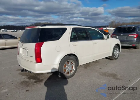 2005 Cadillac Srx V6 z USA, uszkodzony, nr VIN 1GYEE637X50120425
